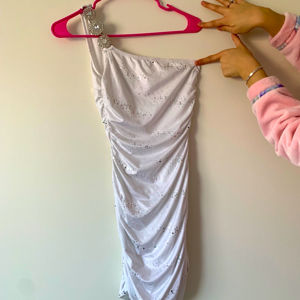 Deb Party Dress
